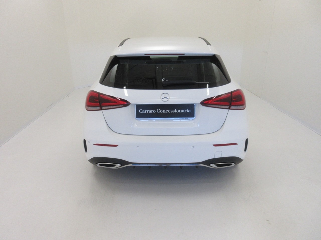 Mercedes Classe A Classe A 180 D Premium 7G-DCT - 6