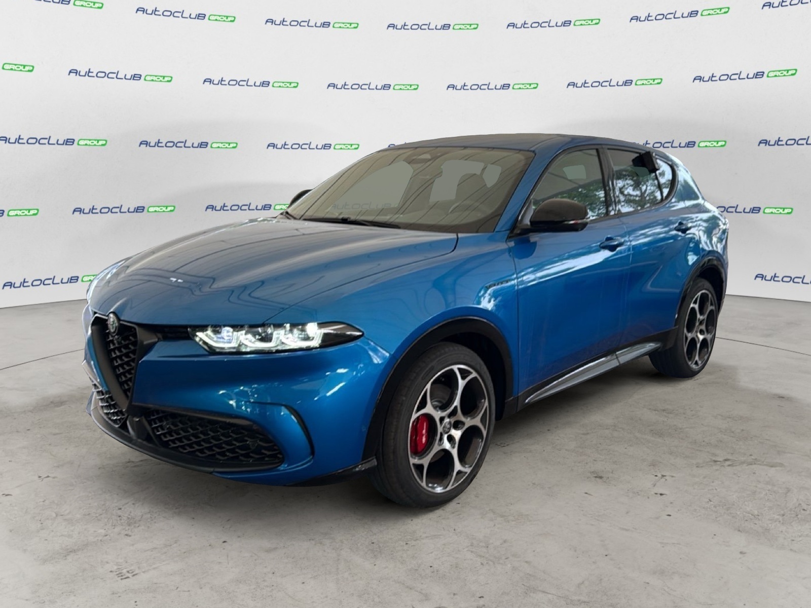 Alfa Romeo Tonale Ibrida Ibrida 160cv Veloce Km 0 2025 [756] Blu Misano Taranto