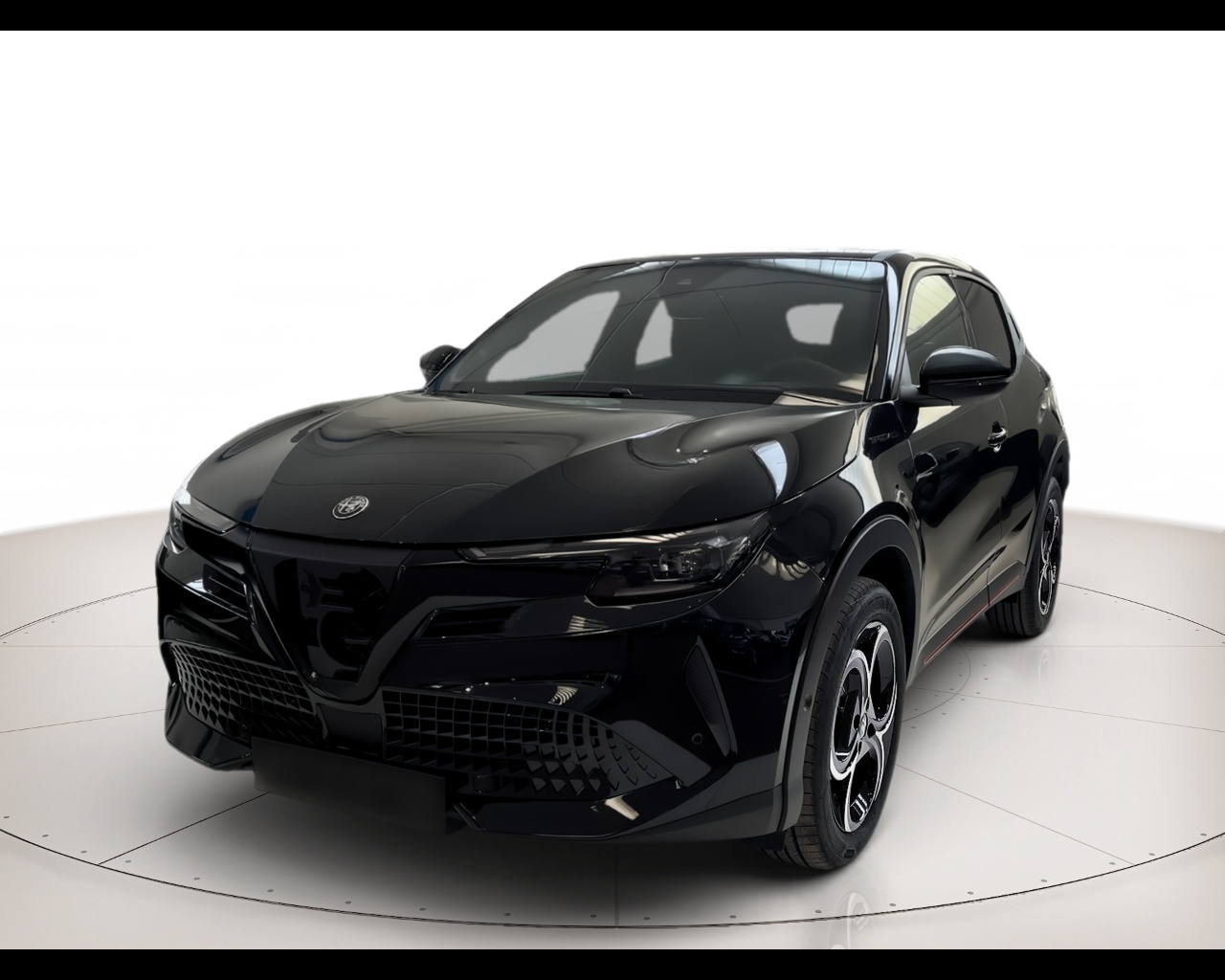 Alfa Romeo Junior Nuovo Ibrido benzina Junior Rovigo