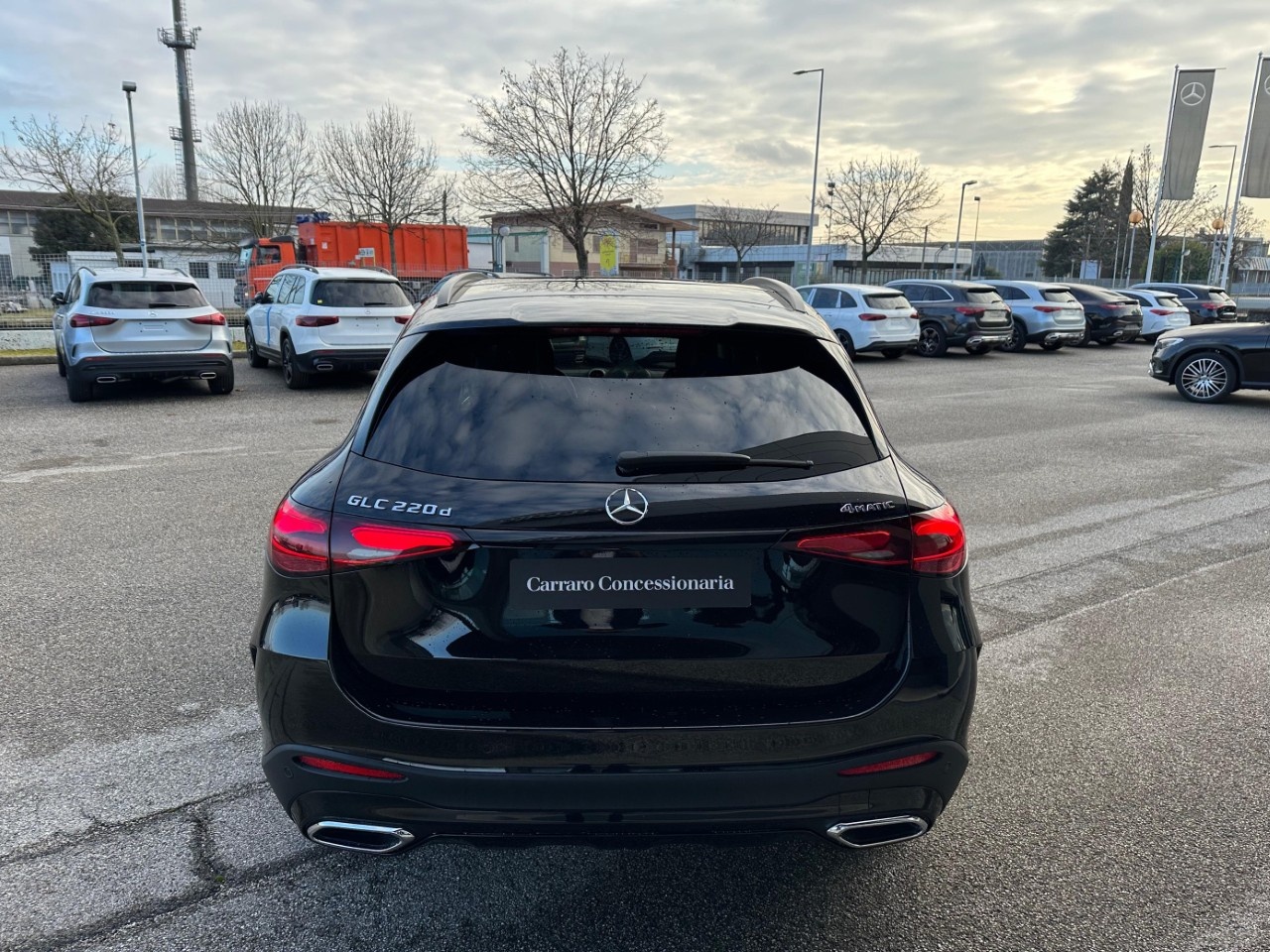 Mercedes GLC GLC 220 d 4Matic AMG Line ADVANCED - 7