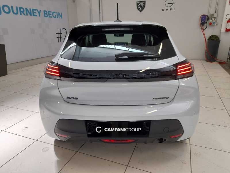 208 Ii - 208 1.2 Hybrid Style 110cv E-dcs 6