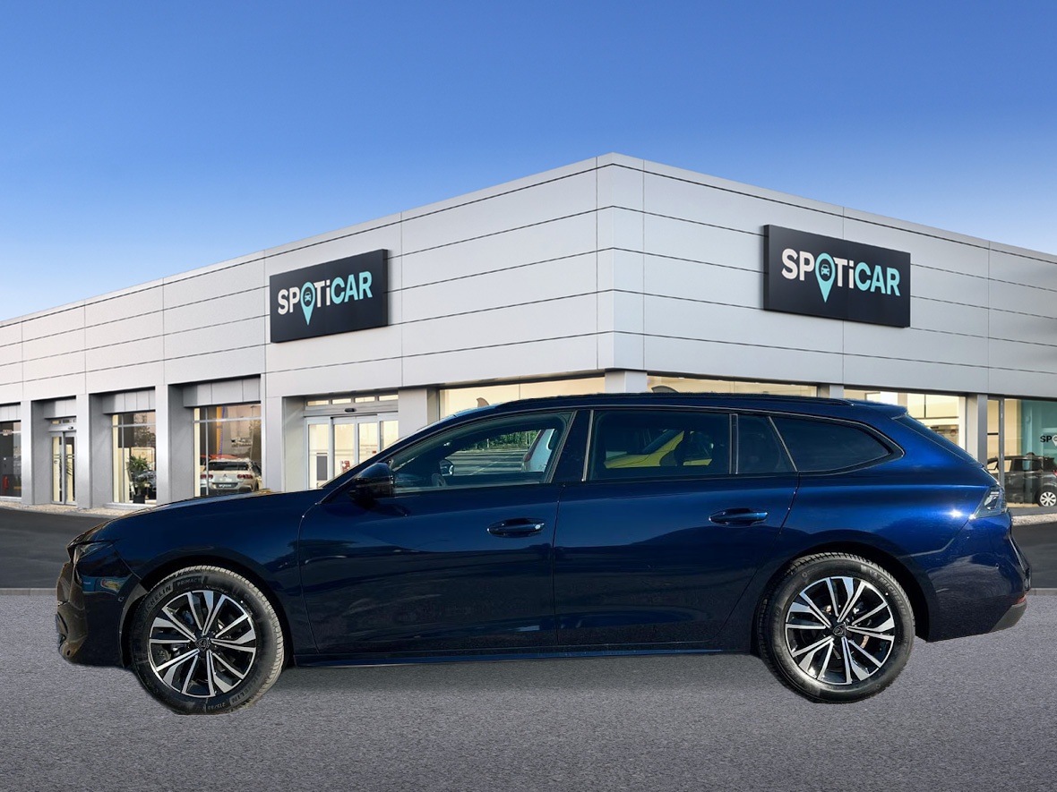 PEUGEOT Nuova 508 SW – BlueHDi 130 EAT8 S&S – Allure Diesel Aziendale - 2