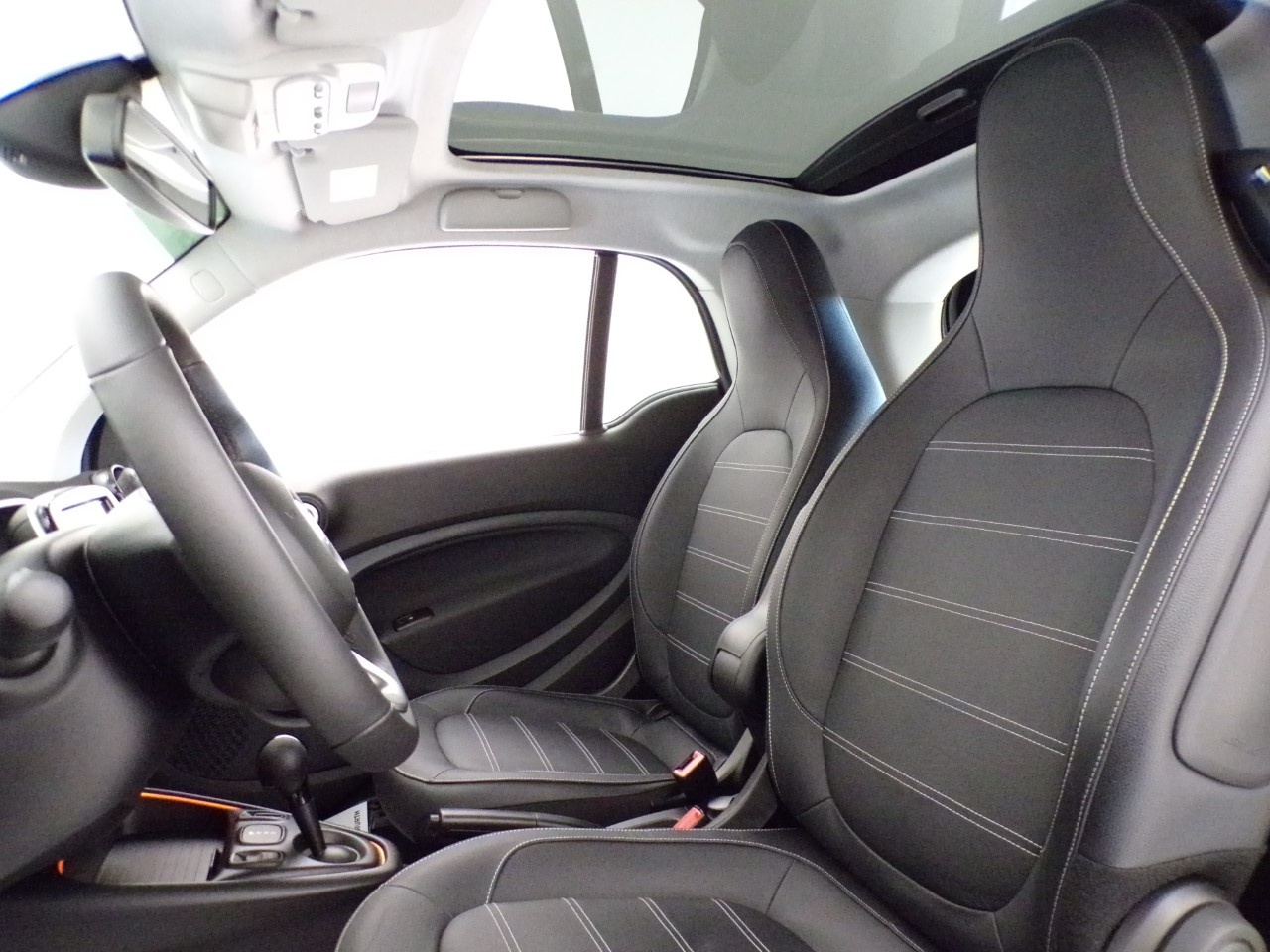 smart fortwo fortwo 22kW EQ racingrey - 12