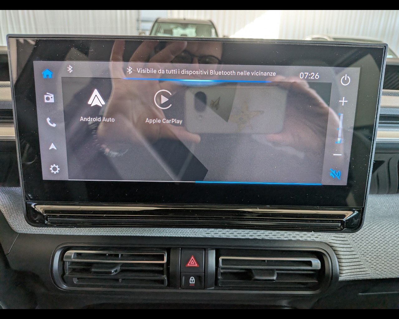 Foto CITROEN C3 1.2 puretech turbo Max 100cv s&s