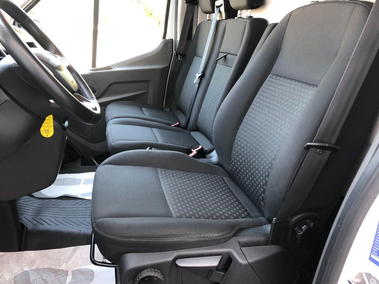 Ford Transit V363 FWD 2019 transit 330 2.0 tdci MHEV 130cv trend L2H2 E6.2 - 16