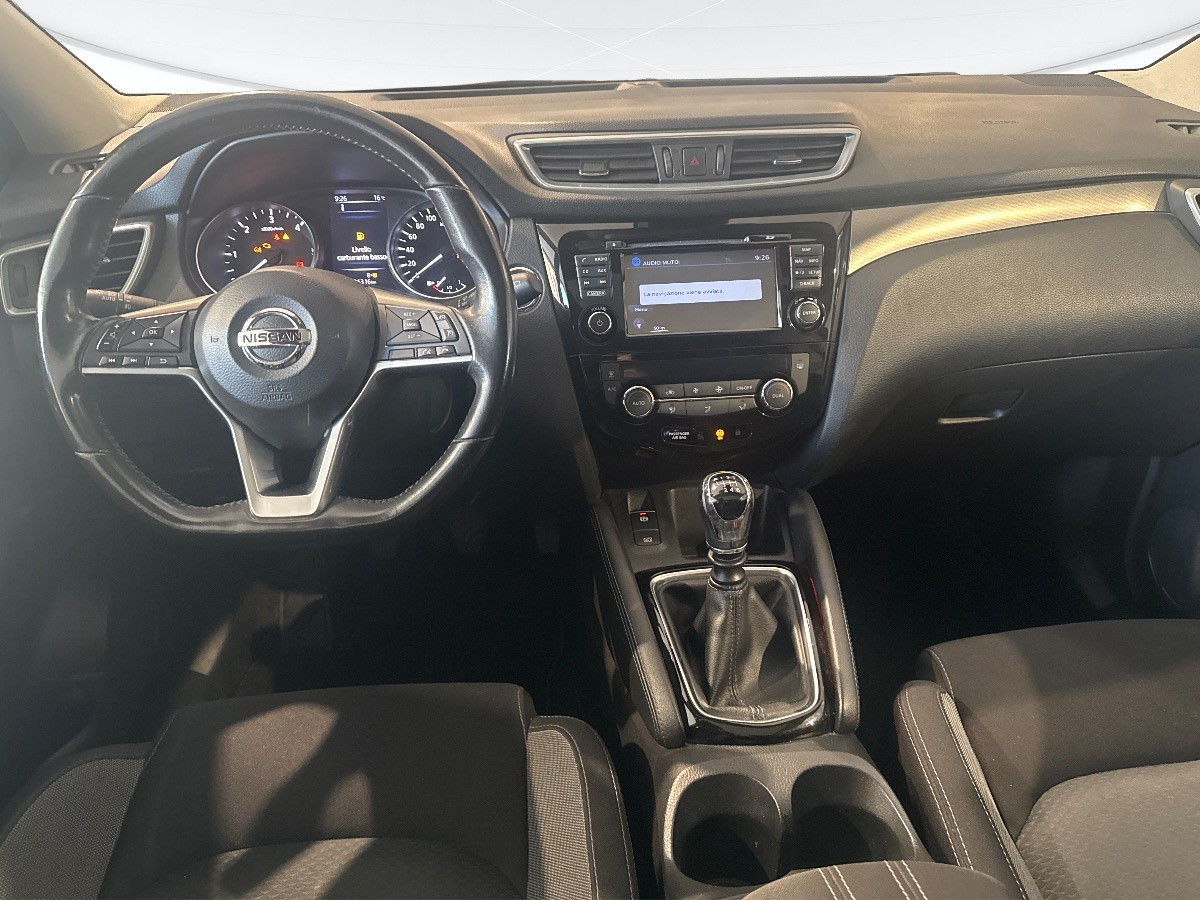 Nissan Qashqai Usato 2018 Qashqai Parma