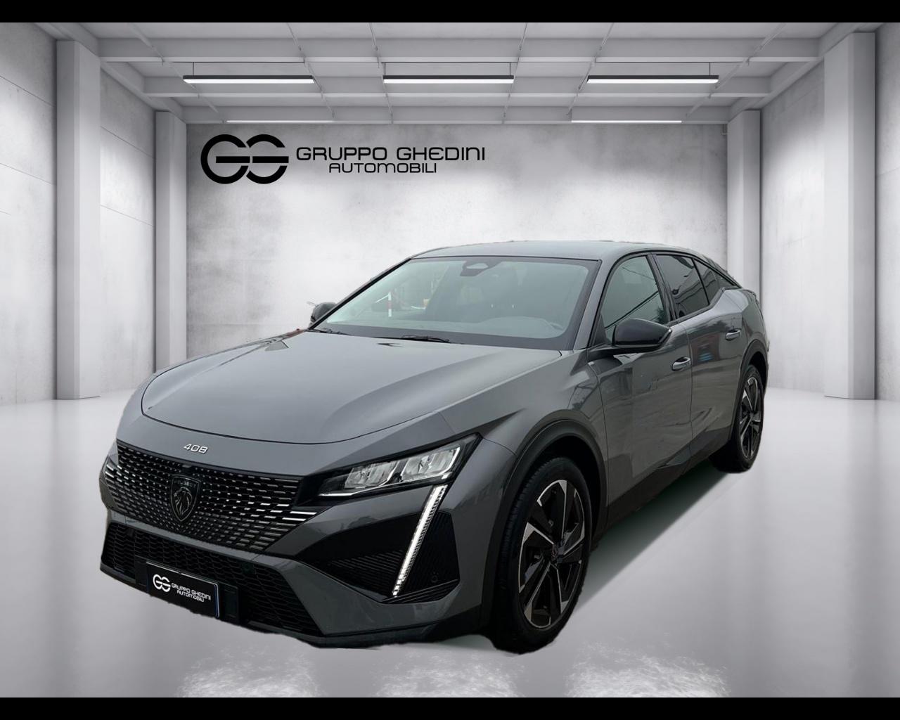 PEUGEOT Nuova 408 – PureTech 130 S&S  EAT8 Allure Pack Benzina Aziendale