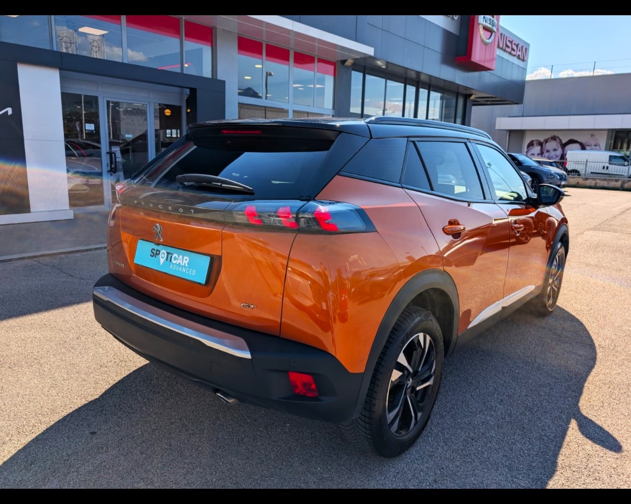 Foto PEUGEOT 2008 1.5 bluehdi GT s&s 130cv eat8