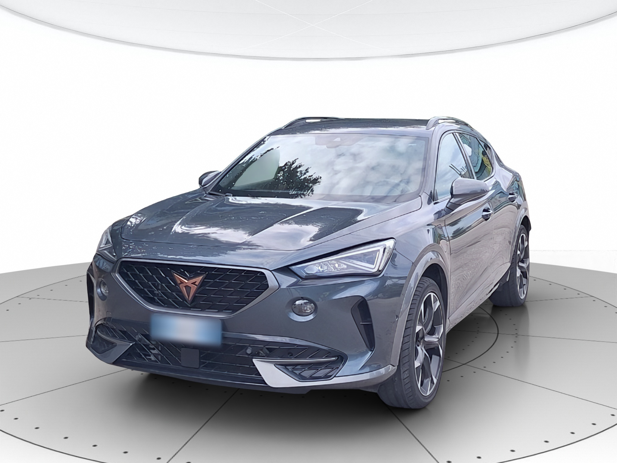 Cupra Formentor Usato 2022 Formentor San Vendemiano