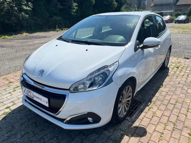 PEUGEOT – PureTech 82 5 porte Active