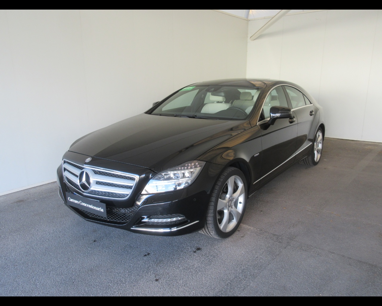 Mercedes CLS Berlina 350 V6 CDI BlueEfficiency 4Matic 7G-Tronic