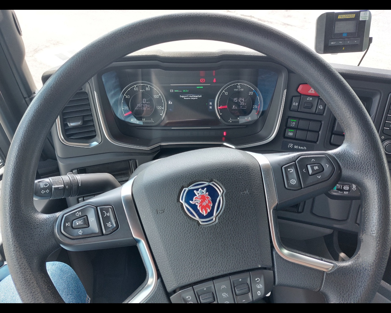 Scania Lunga Distanza B 18 R20N DC13 450 B 4x2 NB - 19