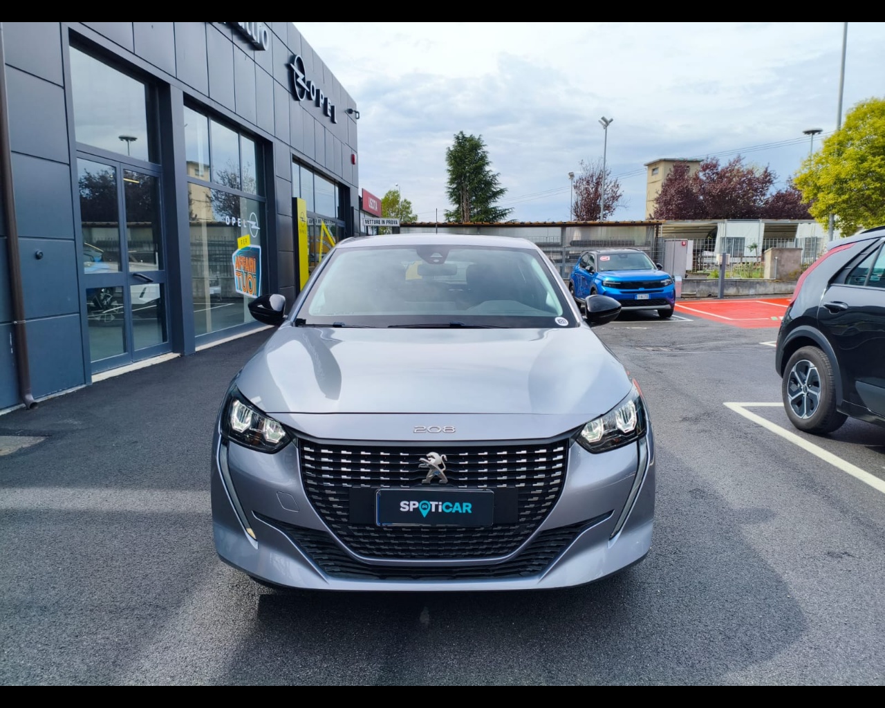 Foto PEUGEOT 208 1.2 puretech Active Pack s&s 75cv