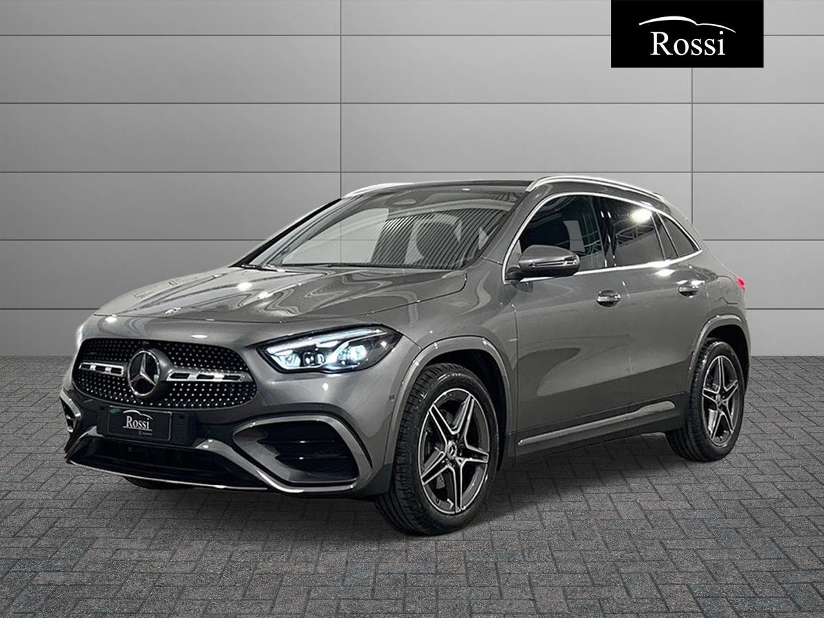 Mercedes-Benz GLA 200 d