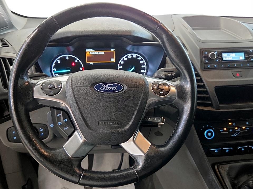 FORD Transit Connect 210 1.5 ecoblue(tdci) 100cv Trend L2H1 E6.2 Diesel usato - 10