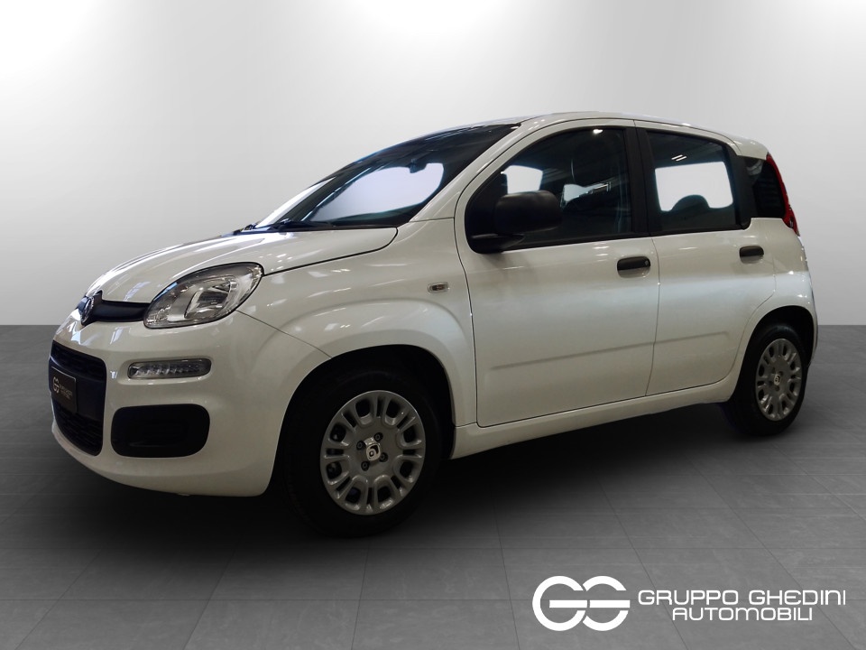 FIAT Pandina MY26 1.0 65cv Hybrid ICON Pandina MY26 1.0 65cv Hybrid ICON Ibrida km0