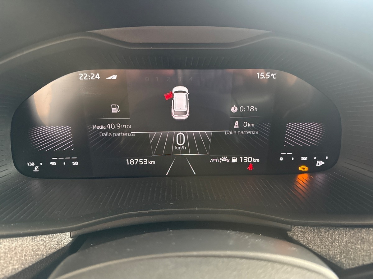 Skoda Kamiq Usato 2025 Kamiq Parma