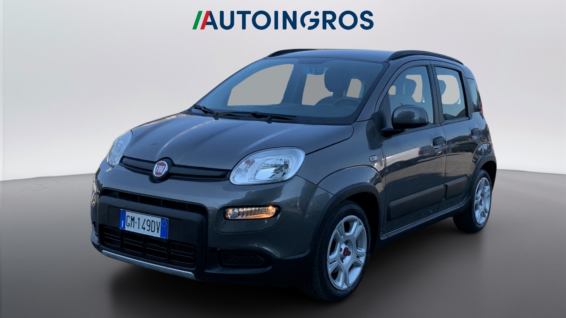 FIAT Panda Panda 1.0 firefly hybrid City Life s&s 70cv 5p.ti