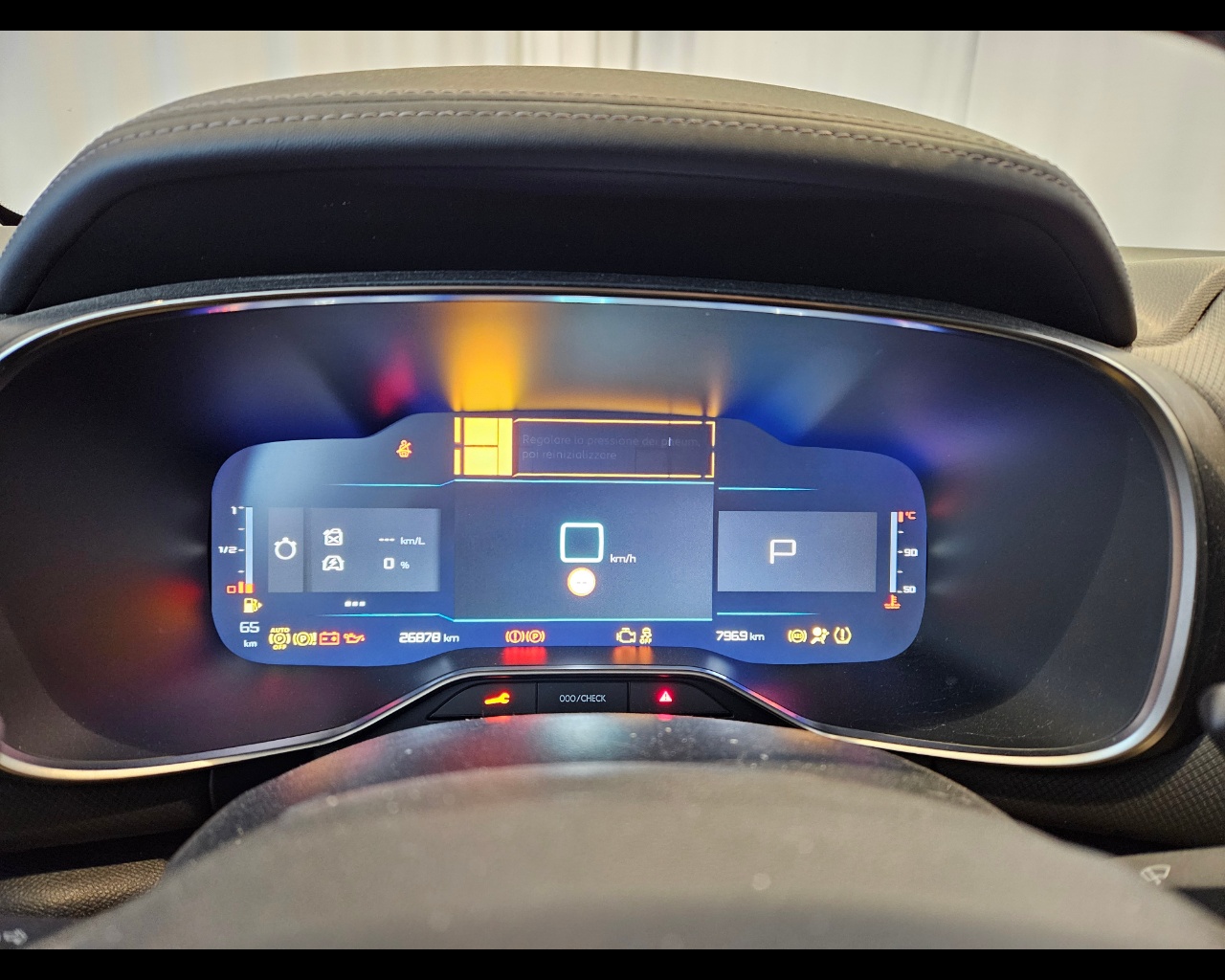 CITROEN C5 Aircross C5 Aircross 1.2 hybrid Max 136cv e-dcs6 Ibrido benzina Aziendale - 7