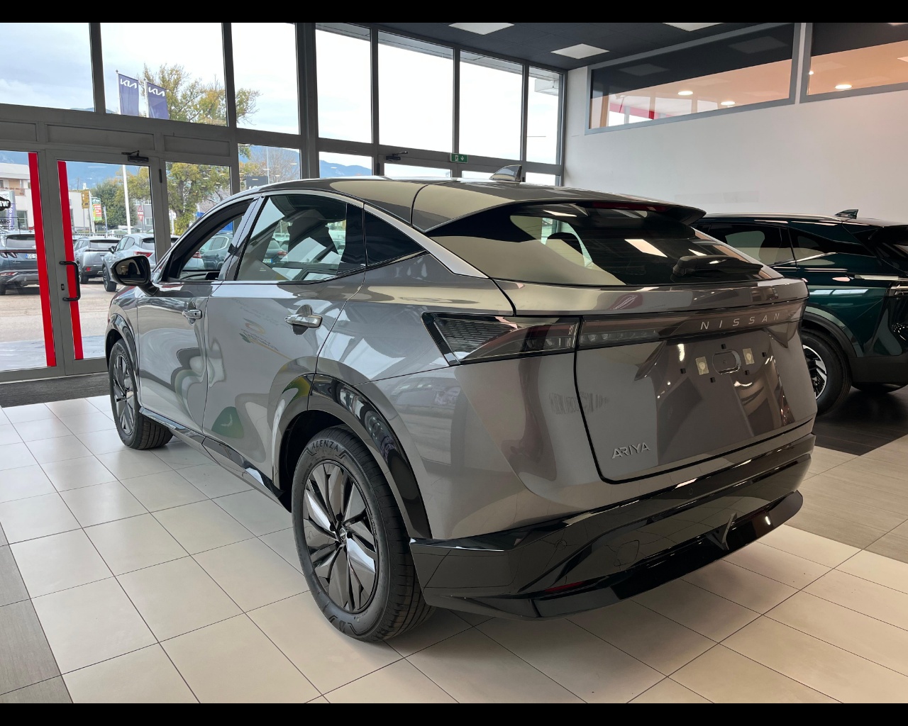 Foto NISSAN Ariya 63 kWh Engage 2wd