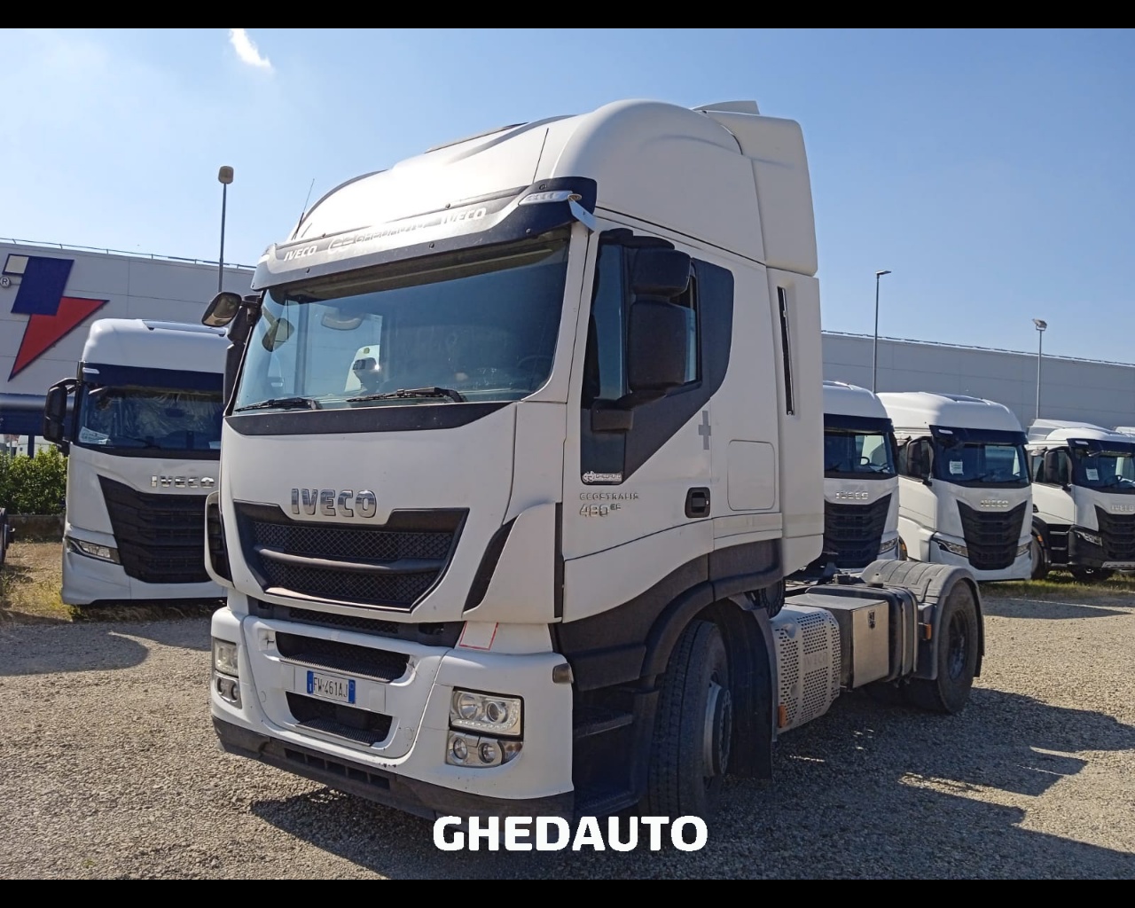 IVECO AS440S48 EVO Diesel usato