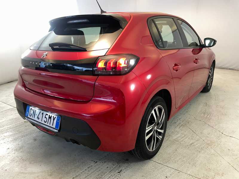 208 Ii - 208 1.2 Puretech Active S&s 75cv