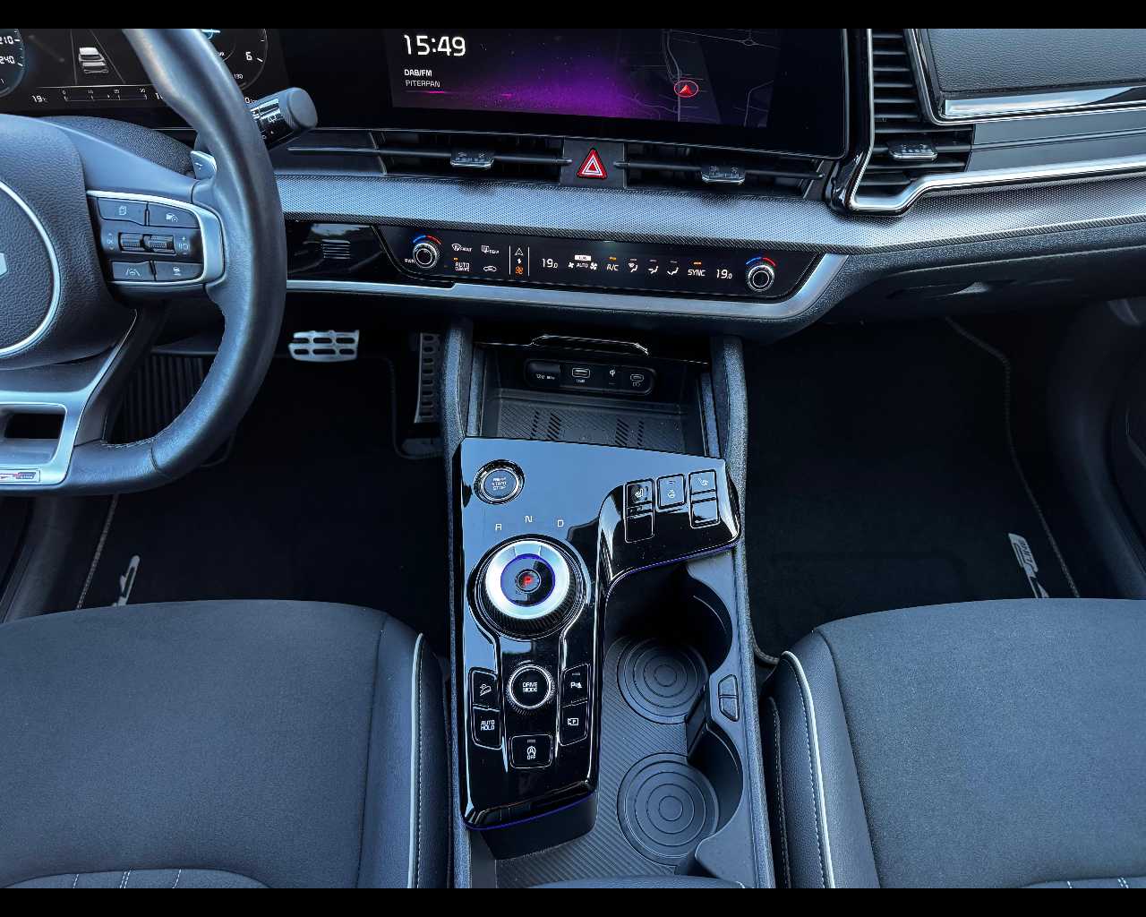 Kia Sportage Aziendali 2025 Sportage Este