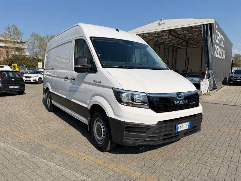 Tge - Tge 3.5 2.0 Tdi 140cv Std T.alto E6