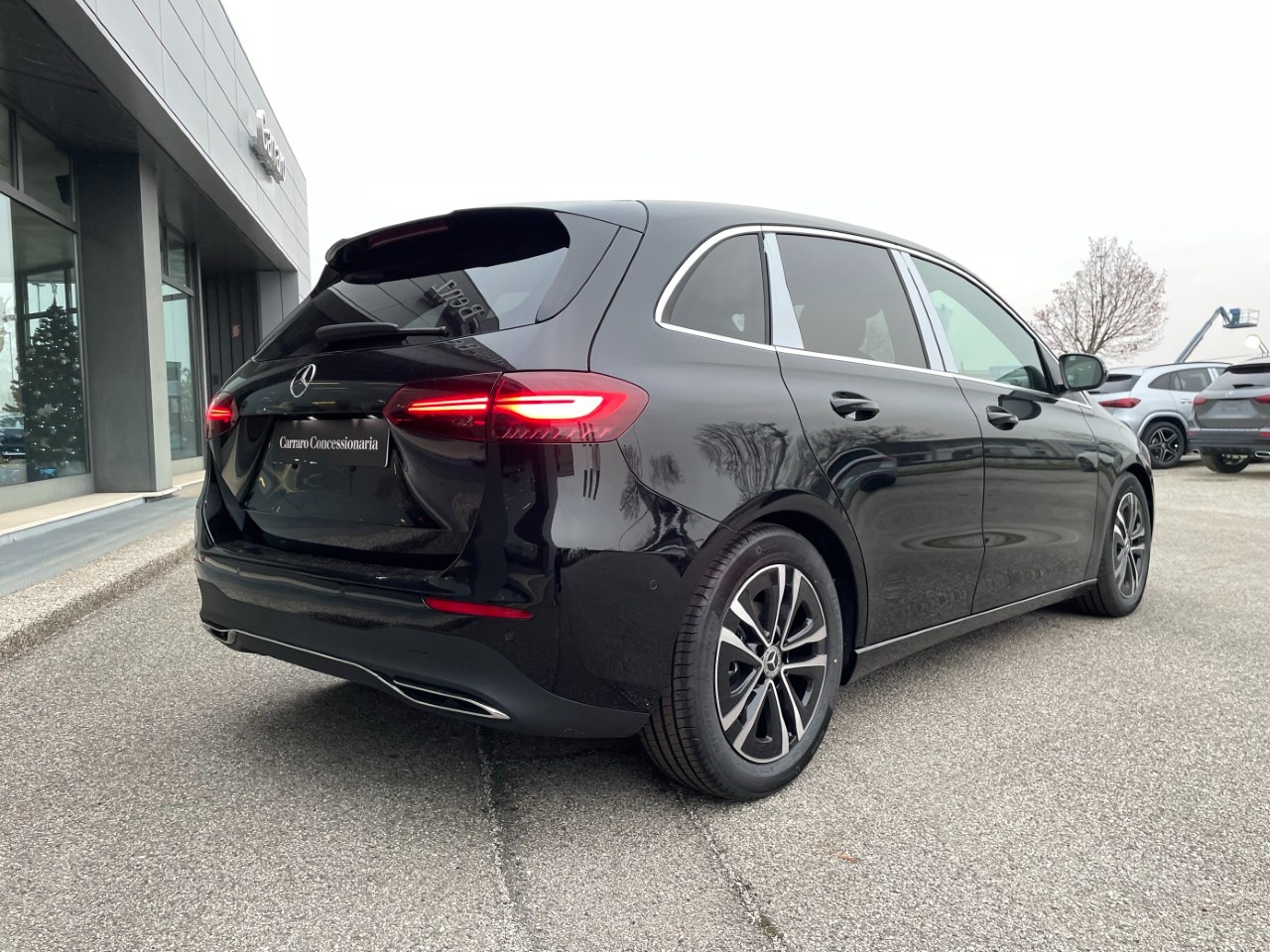 Mercedes Classe B Classe B 180 d PROGRESSIVE ADVANCED - 7