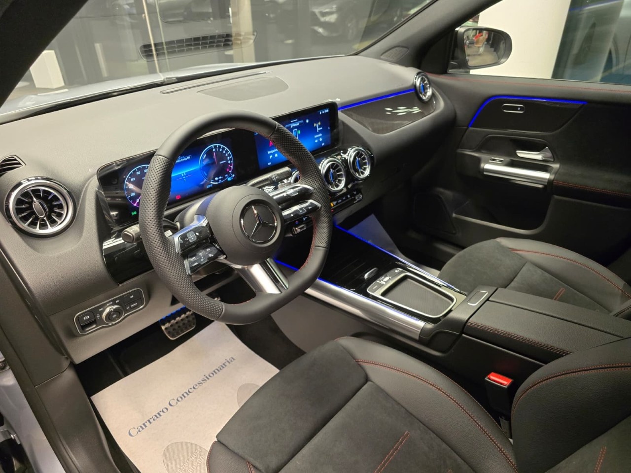 Mercedes GLA GLA 250e Plug-in hybrid Automatic AMG Line Extra - 7