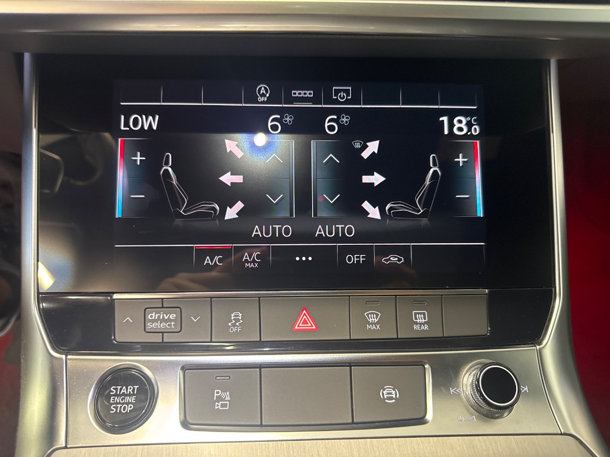 Audi A6 Usato 2022 A6 San Zeno Naviglio