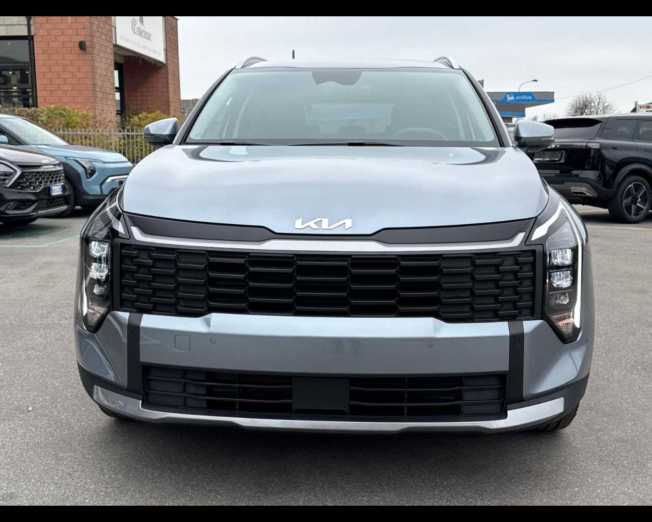 Kia Sportage Nuovo  Sportage Este