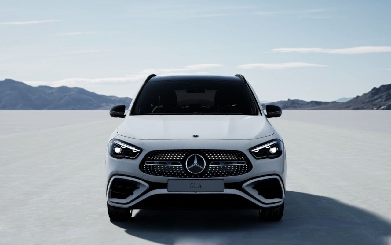 Mercedes-Benz GLA 200 d Automatic 4MATIC