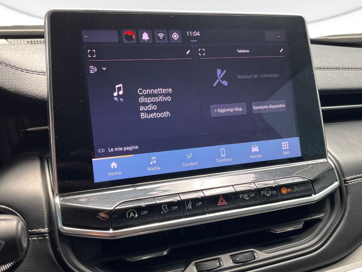 Jeep Compass Usato 2021 Compass Rovigo