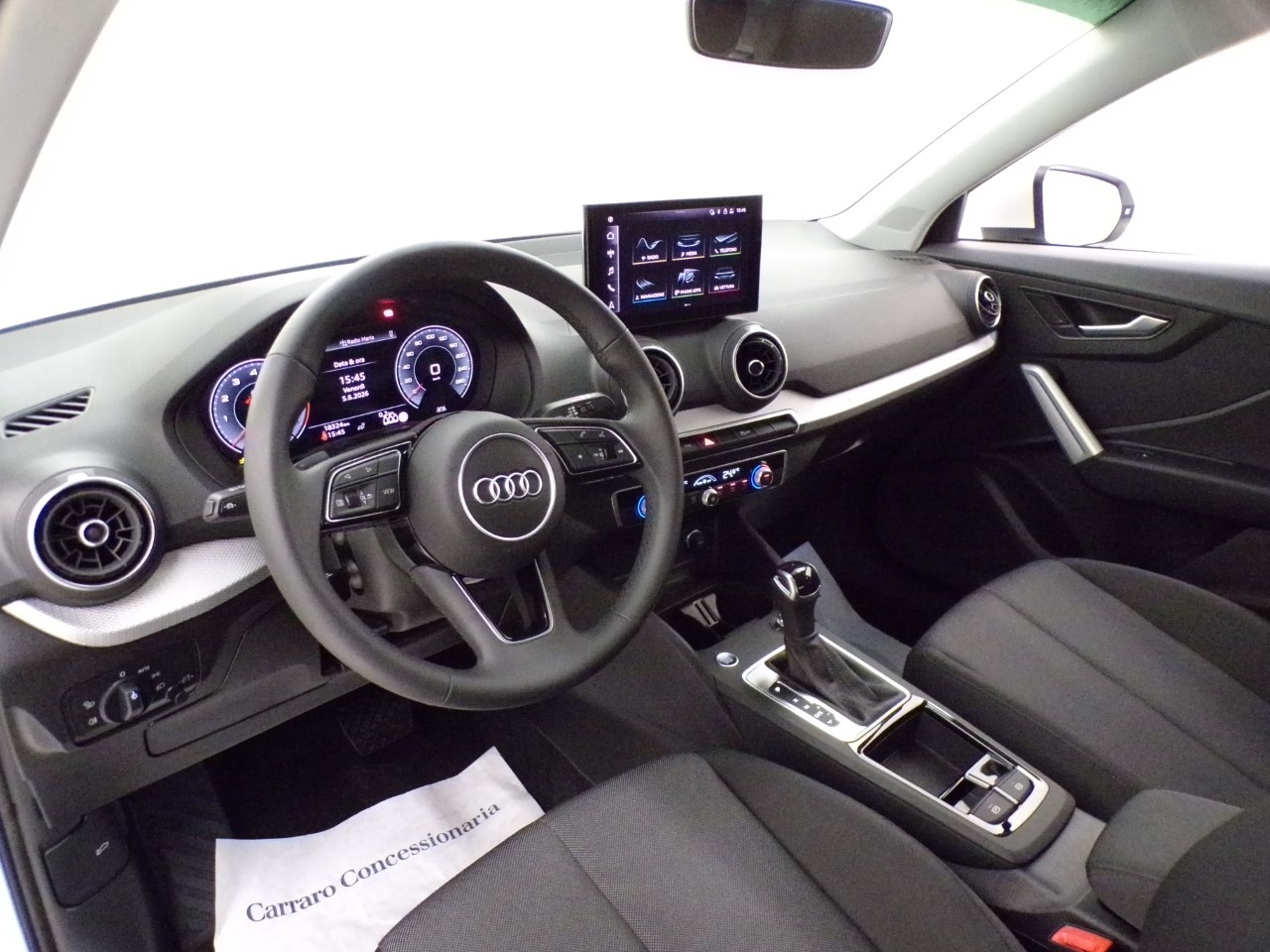Audi Q2 Q2 35 1.5 TFSI Business S tronic - 11
