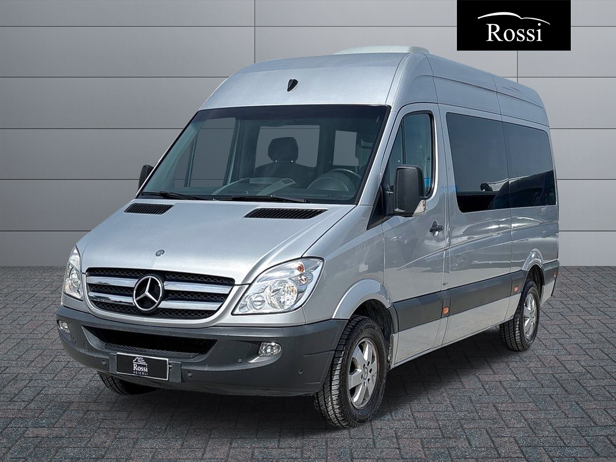 Sprinter II – sprinter 316 cdi K 37/35