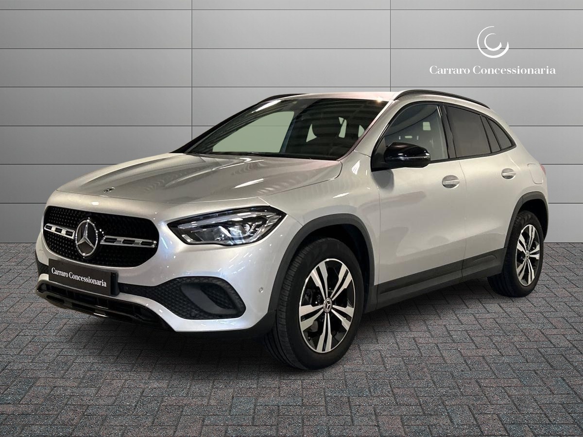 Mercedes GLA GLA 180 Sport Plus 7G-DCT