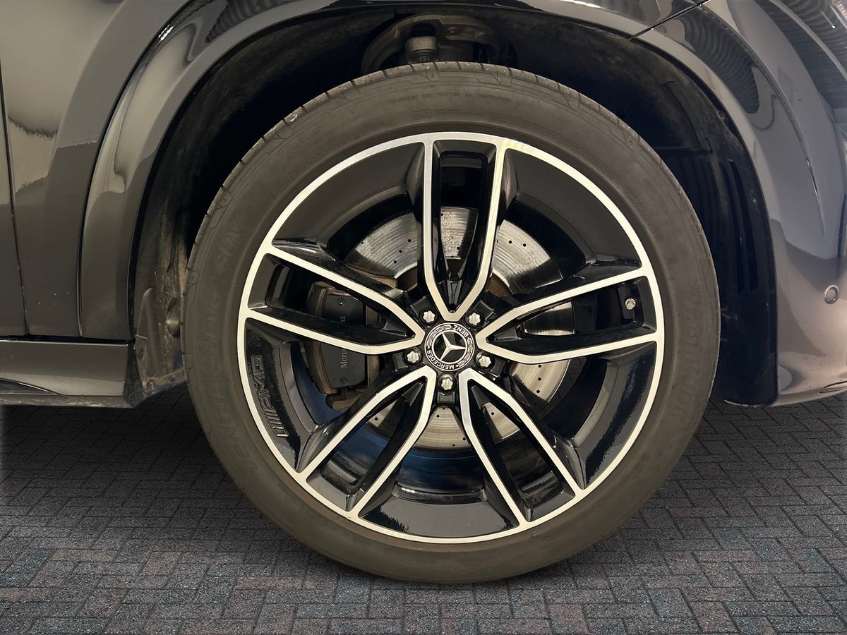 Mercedes GLE Coupé GLE Coupe 450 d Mild hybrid AMG Line Premium Plus 4Matic 9G-Tronic Plus - 17