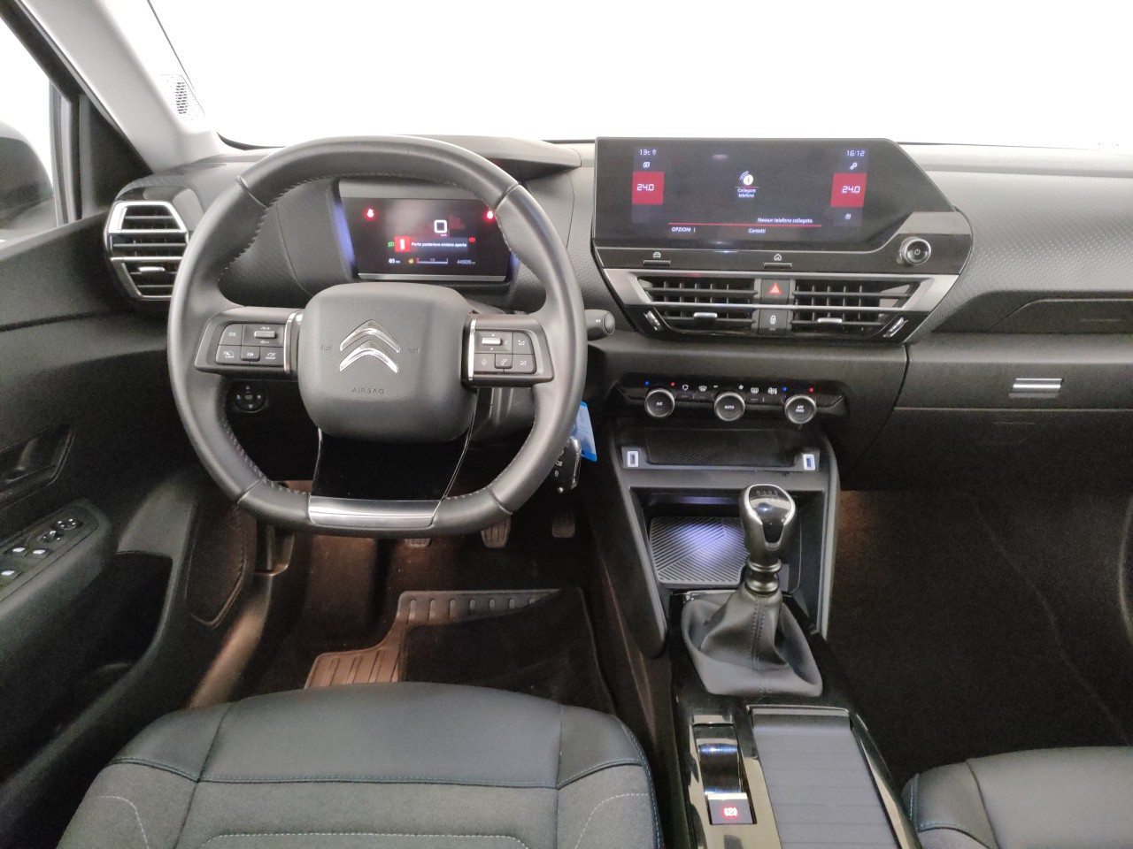 Citroen C4 Usato 2021 C4 Modena