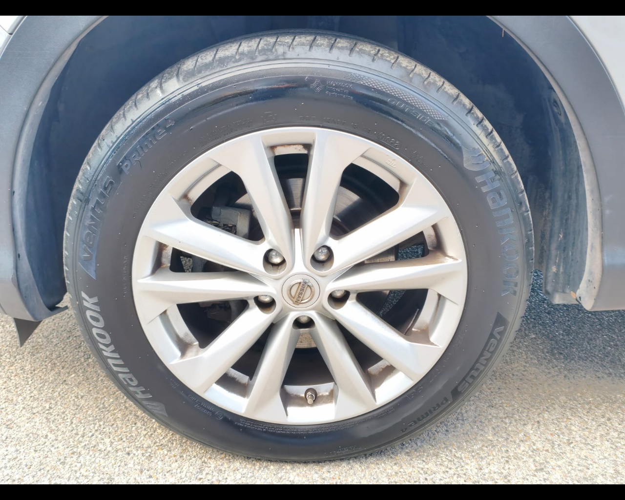 Foto NISSAN Qashqai 1.5 dci Acenta 110cv