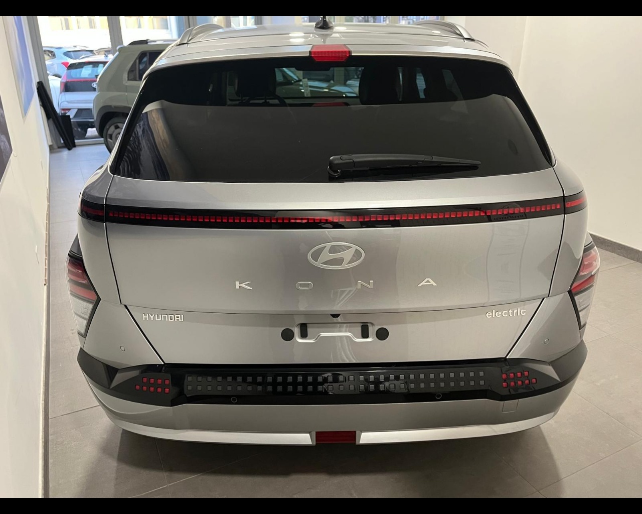 Foto HYUNDAI KONA EV MY25 EXCLUSIVE 64,8 KWH