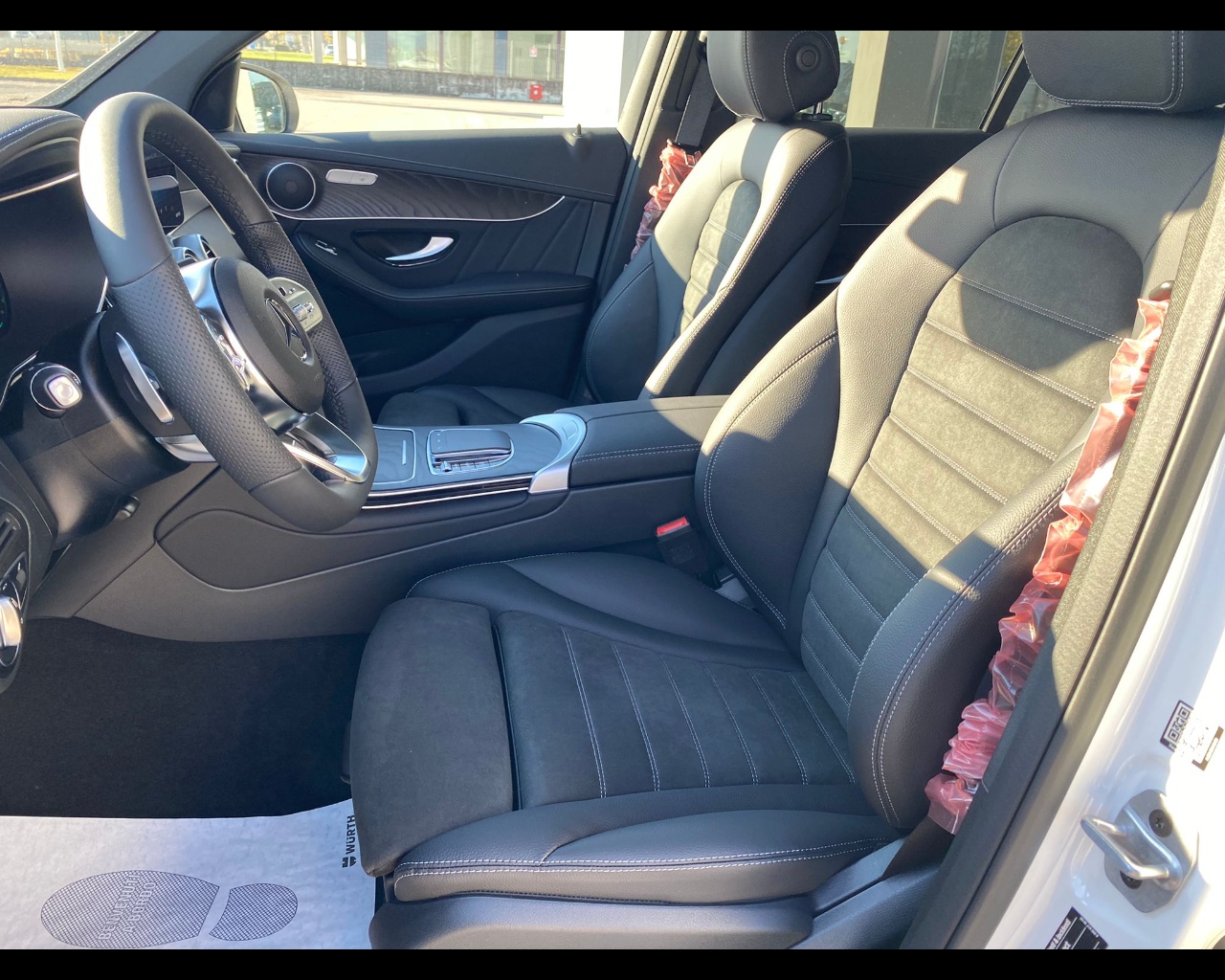 Mercedes GLC Coupé GLC Coupé 300de Plug-in hybrid 4Matic PREMIUM - 11