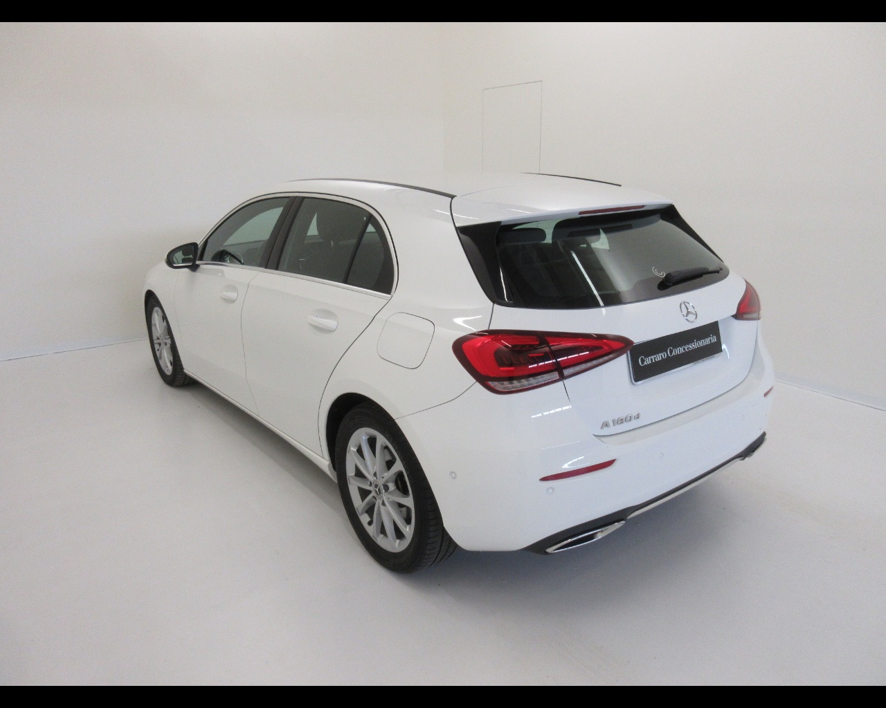 Mercedes Classe A Classe A 180 D Sport 7G-DCT - 8