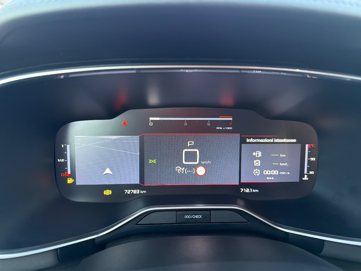 Citroen C5 Aircross Usato 2020 C5 Aircross Mestre