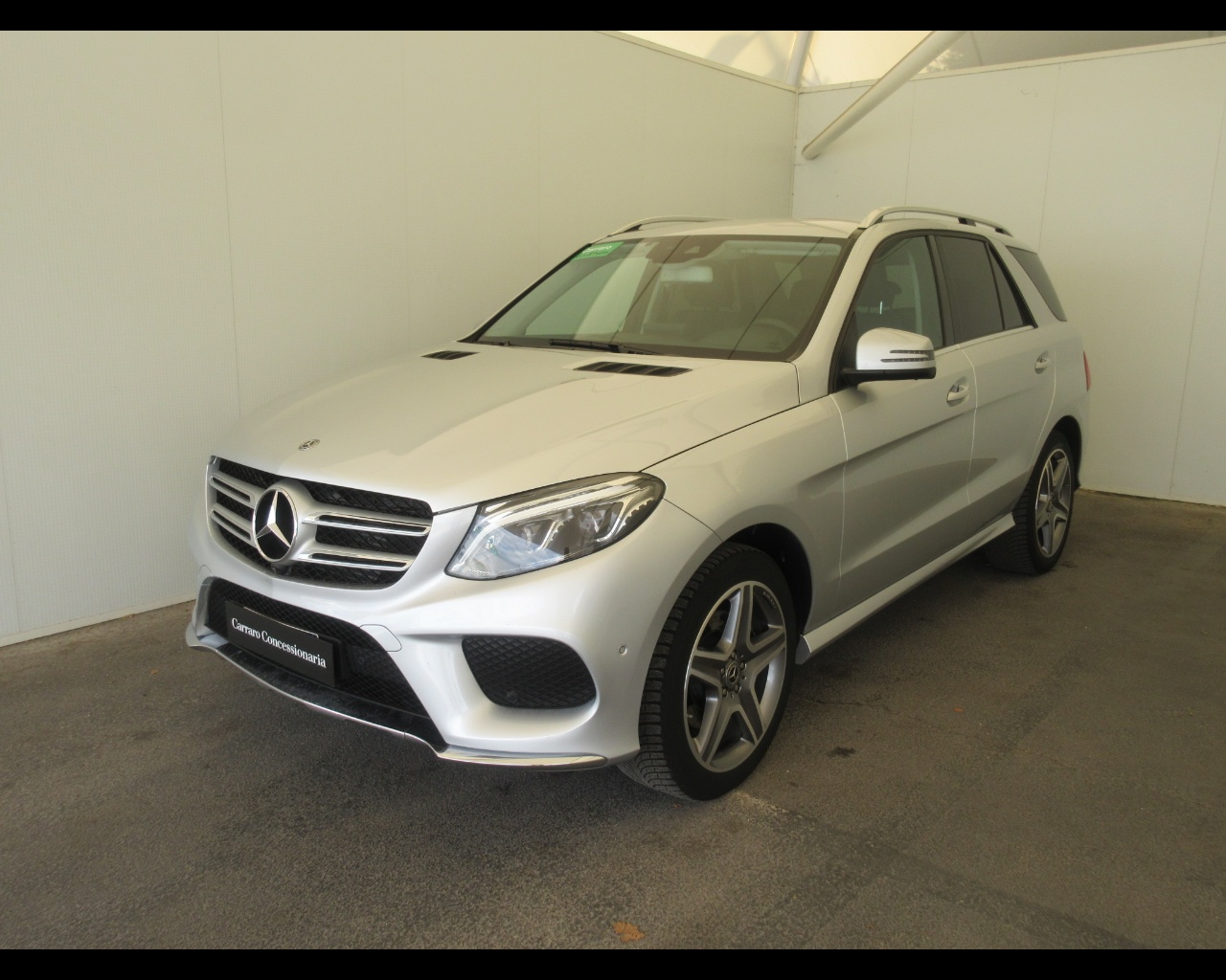 Mercedes GLE GLE SUV 250 Premium 4Matic 9G-Tronic