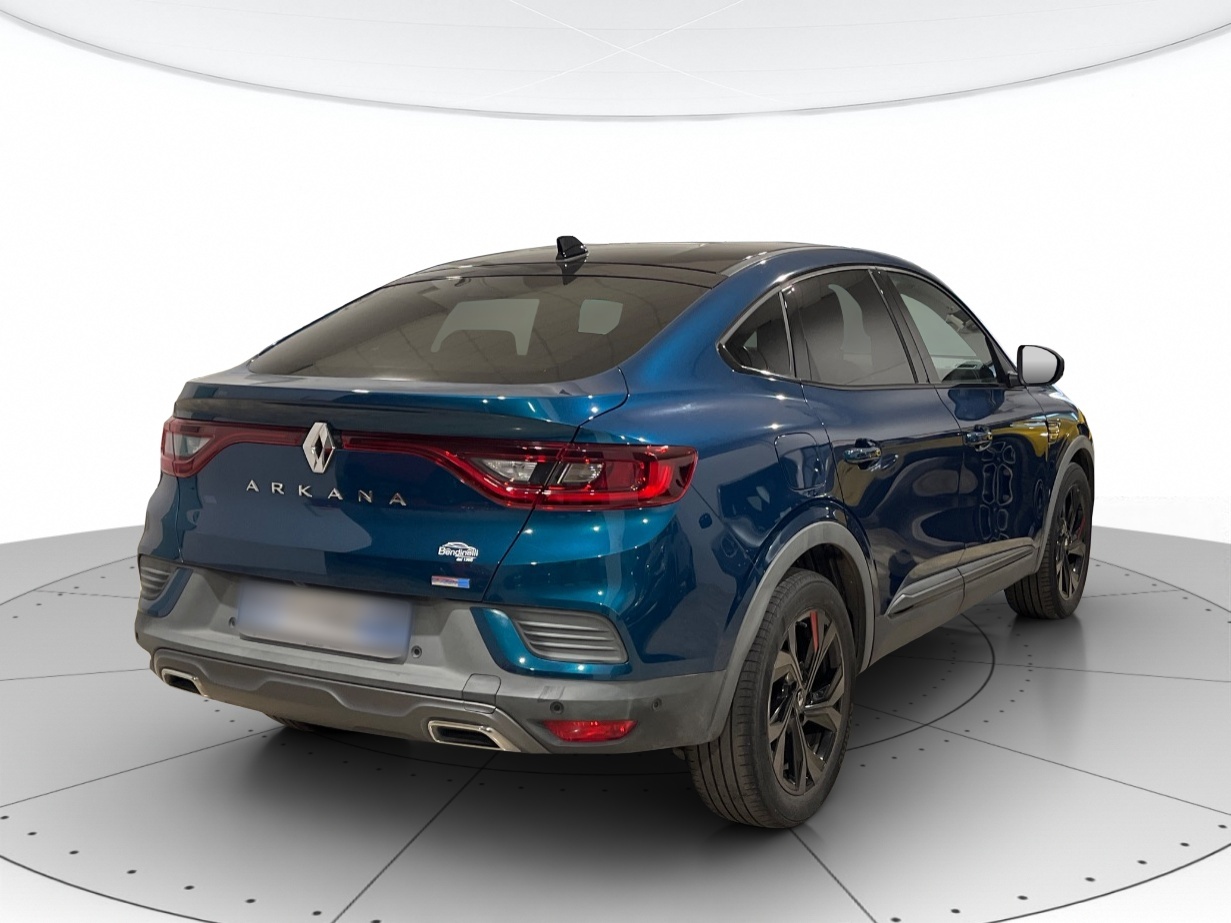 Renault Arkana Usato 2022 Arkana Rovigo