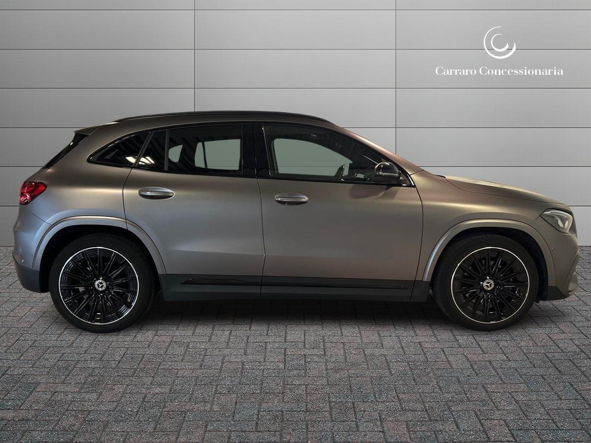 Mercedes  GLA 200 D AMG Line Advanced Plus 4Matic 8G-DCT - 5