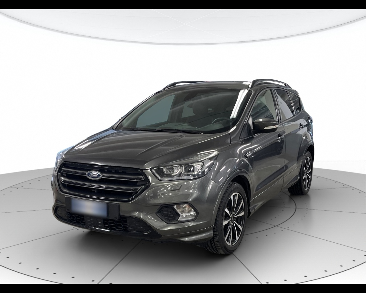 Ford Kuga Usato 2018 Kuga Verona