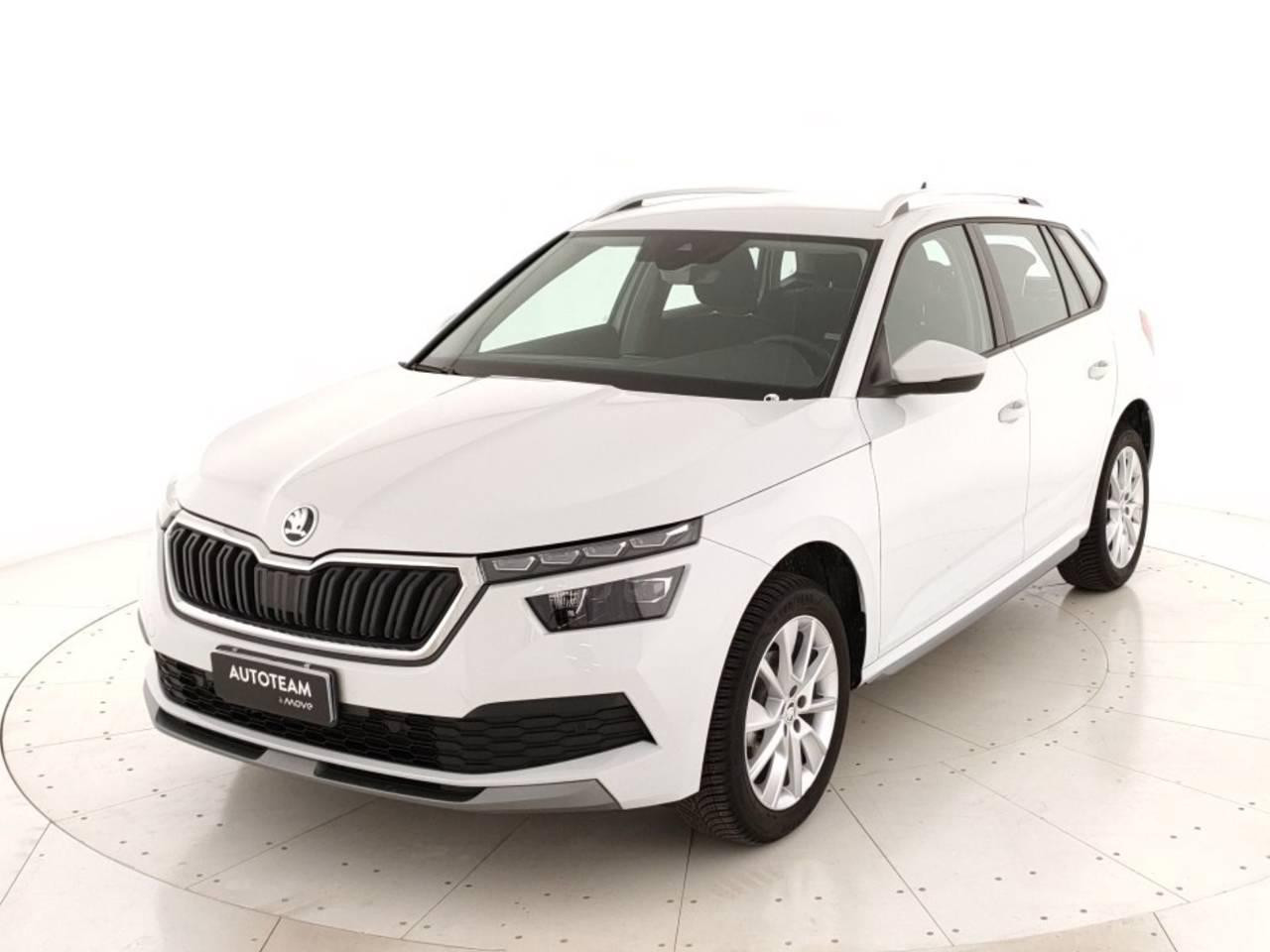 Skoda Kamiq Usato 2022 Kamiq Legnago