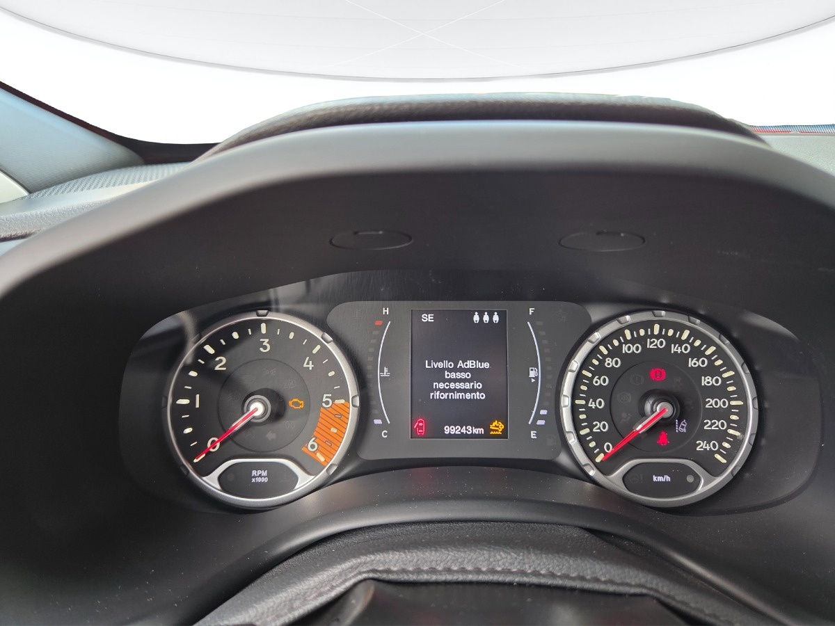 Jeep Renegade Usato 2019 Renegade Reggio Emilia